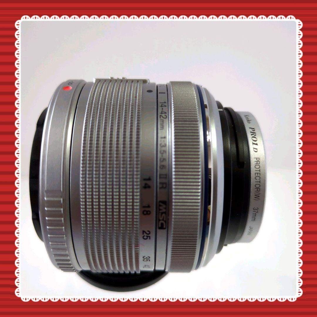 ❤️Olympus❤️E-PL3❤️Wi-Fi転送可❤️手ぶれ補正正常#1207