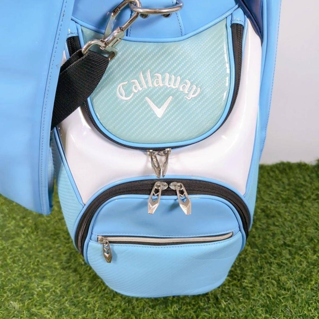 Callaway Golf - Callaway キャロウェイ ゴルフ キャディバッグ