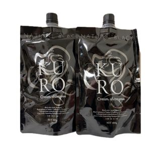 VALANROSE - 新品未開封 バランローズ KUROクリームシャンプー