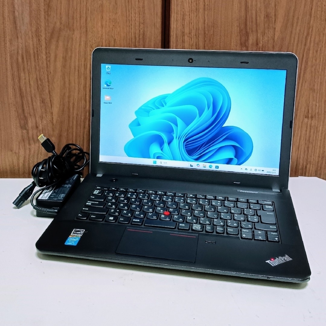 Lenovo - Lenovo Corei5 メモリ8GB SSD256GB DVD Webカメラの通販 by