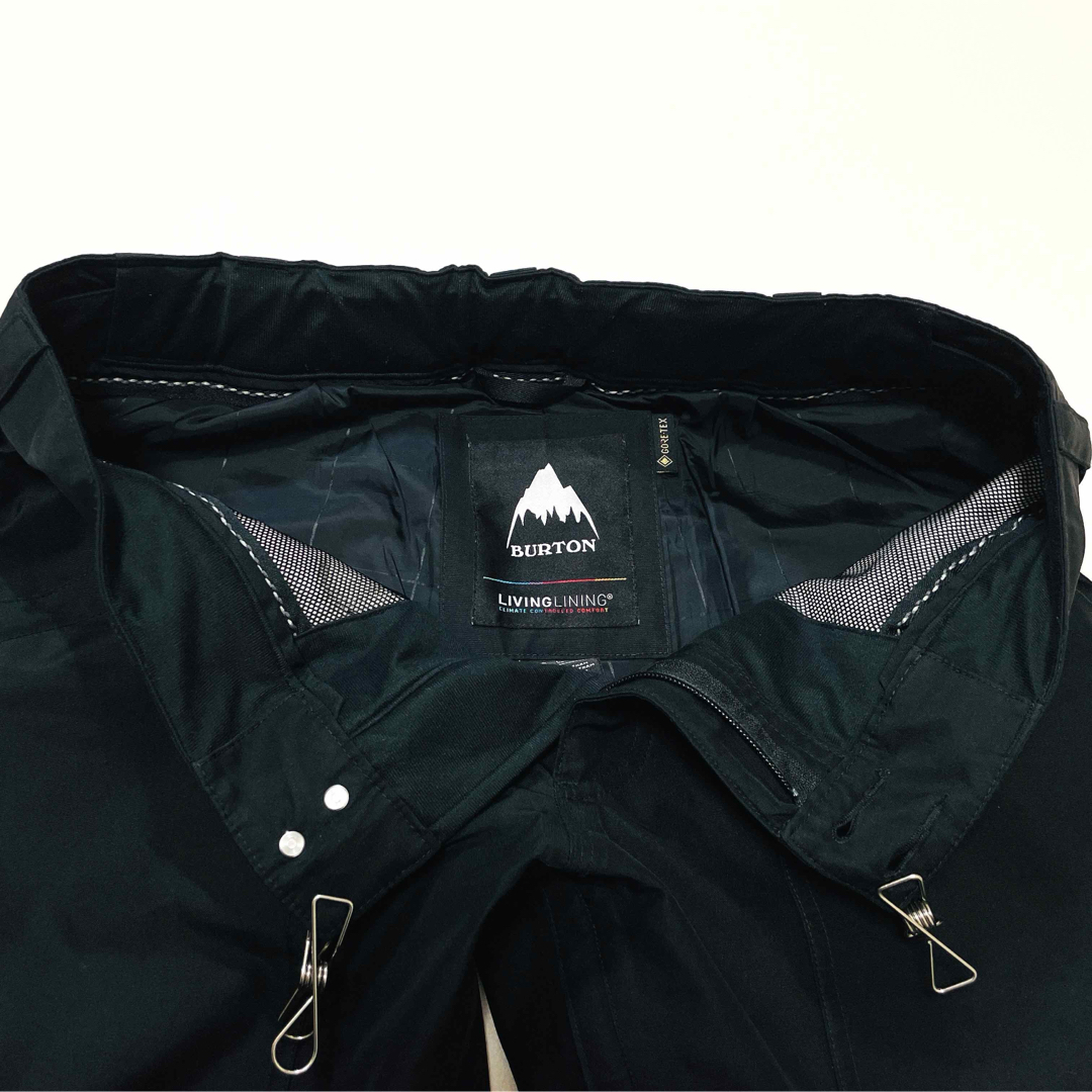 BURTON - 6628 バートン パンツ ゴアテックス 無地 スノーボードの通販