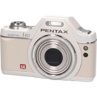 PENTAX - 皐月【かわいいカメラ】希少カラー❤PENTAX❤コンデジ