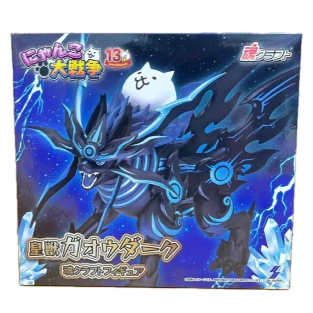 BANDAI NAMCO Entertainment - にゃんこ大戦争 星獣ガオウダーク魂