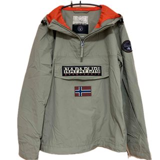NAPAPIJRI（マウンテンパーカー）のフリマアイテム一覧