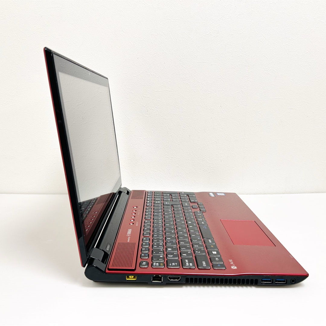 NEC - NEC Lavie Core-i7 SSD+HDD 1TB Windows11の通販 by サイモン's