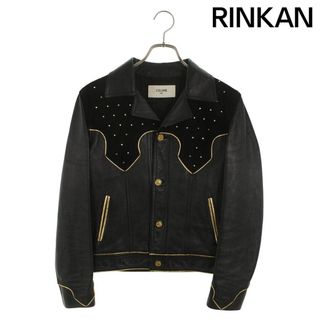 CELINE - CELINE 19ss レザージャケットの通販 by koseihemhem's shop