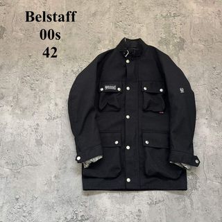 BELSTAFF - BELSTAFF hレーサージャケット サイズ46の通販 by こば