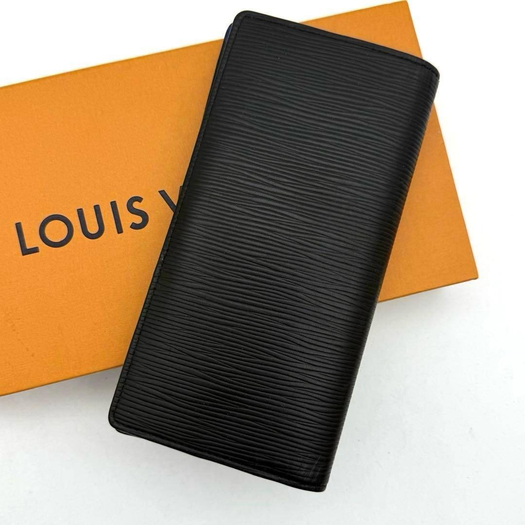 LOUIS VUITTON - 【美品】ルイヴィトン エピ ポルトフォイユ ブラザ