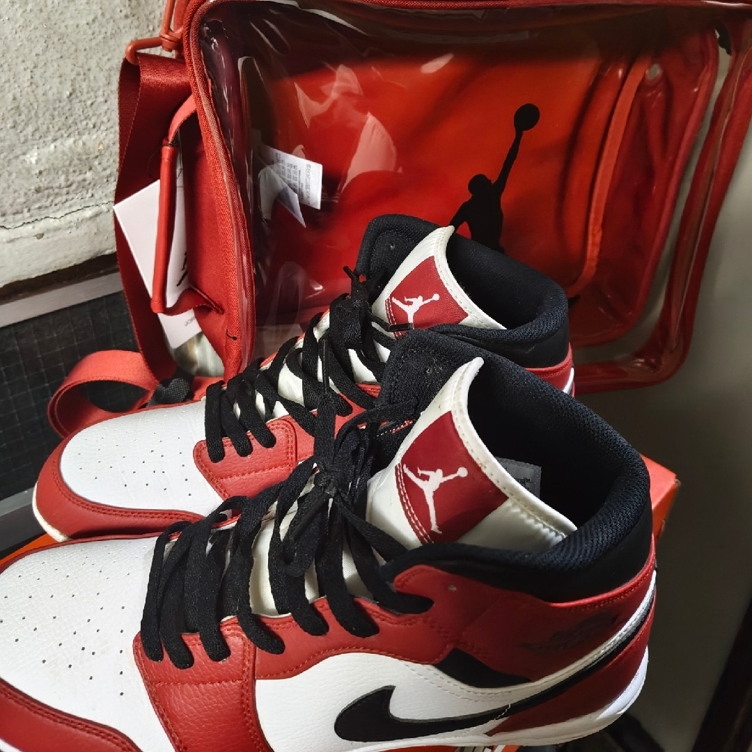 Jordan Brand（NIKE） - エアジョーダン1 野球用スパイク＋シューズ