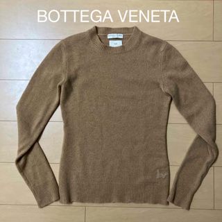 BOTTEGA VENETA - BOTTEGA VENETA／ボッテガヴェネタ／22SS／Vネック