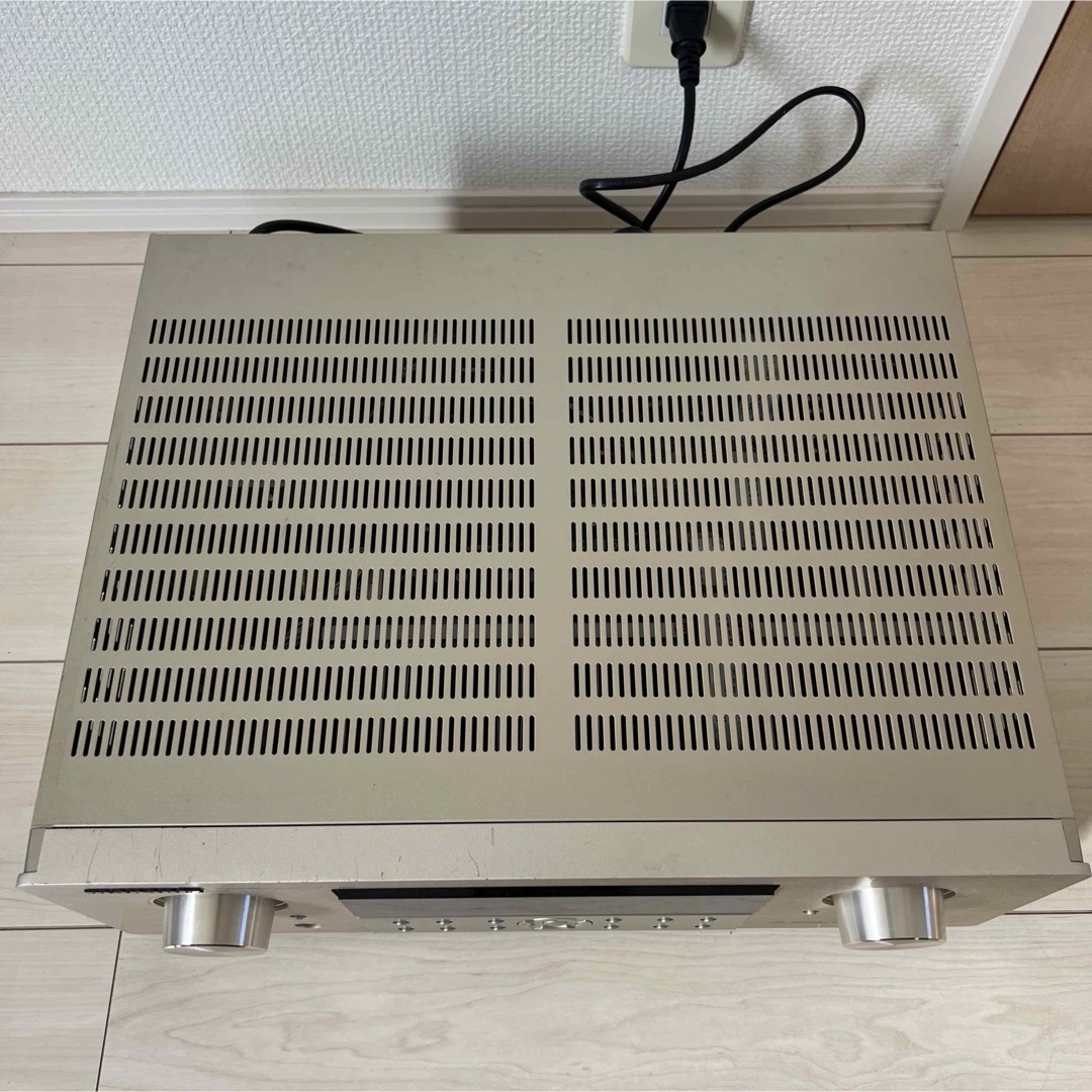 marantz - Marantz PS4500 AVアンプ リモコン付き 2006年製の通販 by