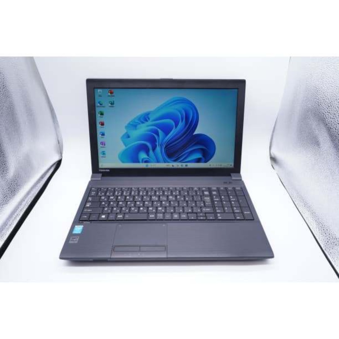 東芝 - バッテリー◎ 美品 15 東芝 i5-4 8GB SSD128GB officeの通販 by