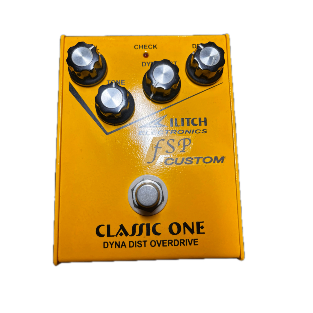 f-sugar】classic one fsp custom エフェクター