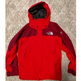 THE NORTH FACE（レッド/赤色系）のフリマアイテム一覧