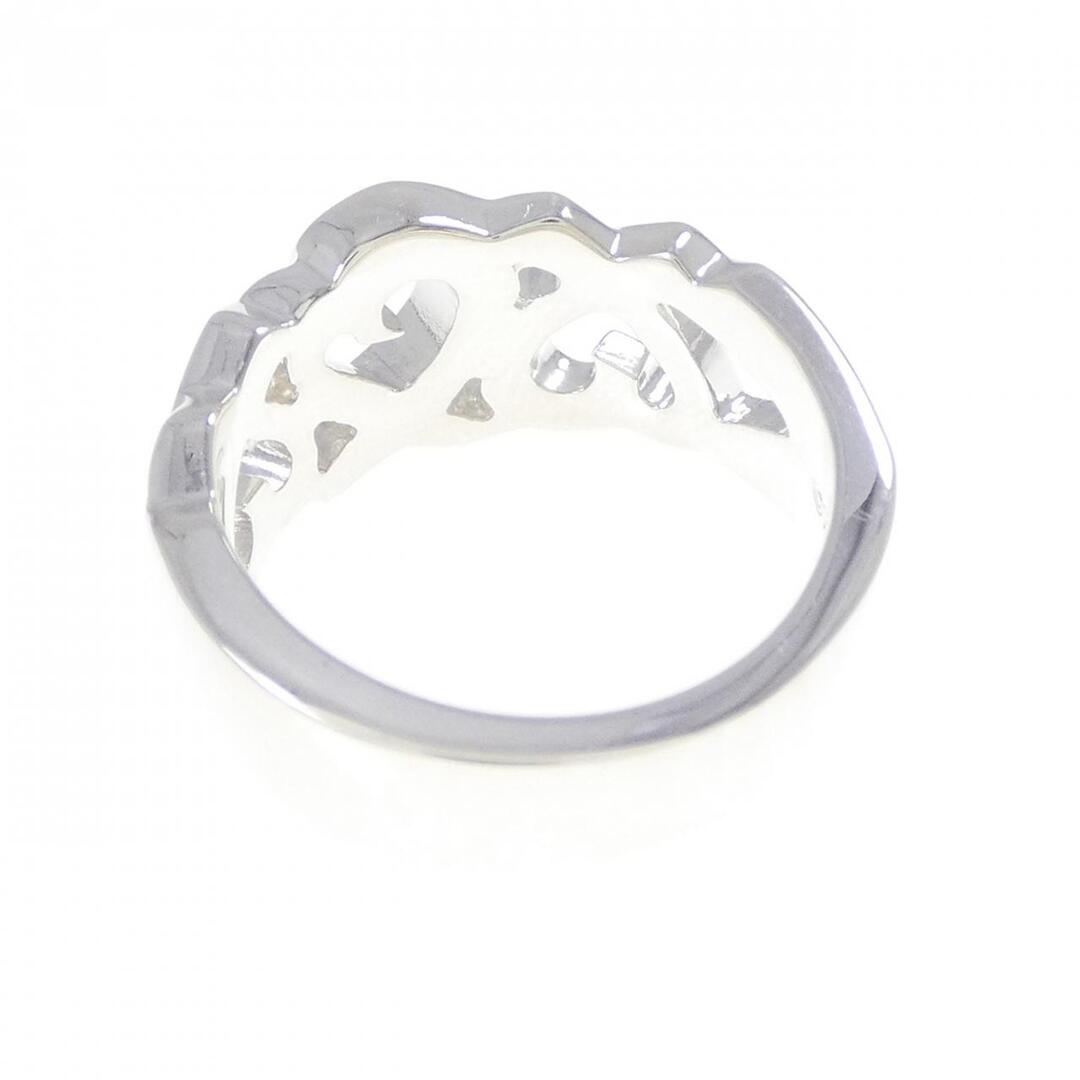 Tiffany & Co. - ティファニー トリプルラビングハート リングの通販