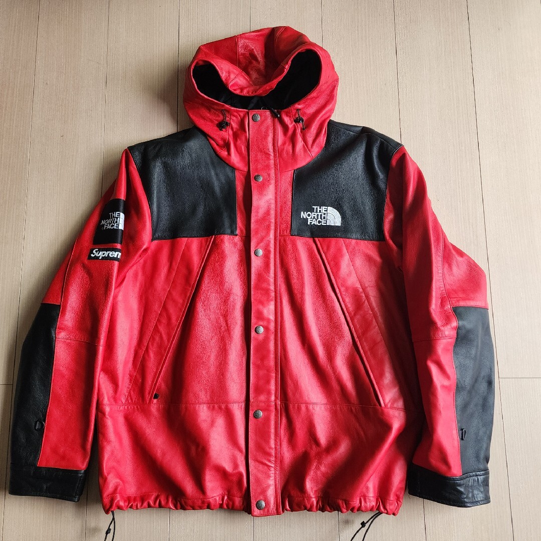 Supreme - 【XLサイズ】The North Face Supreme マウンテンパーカーの