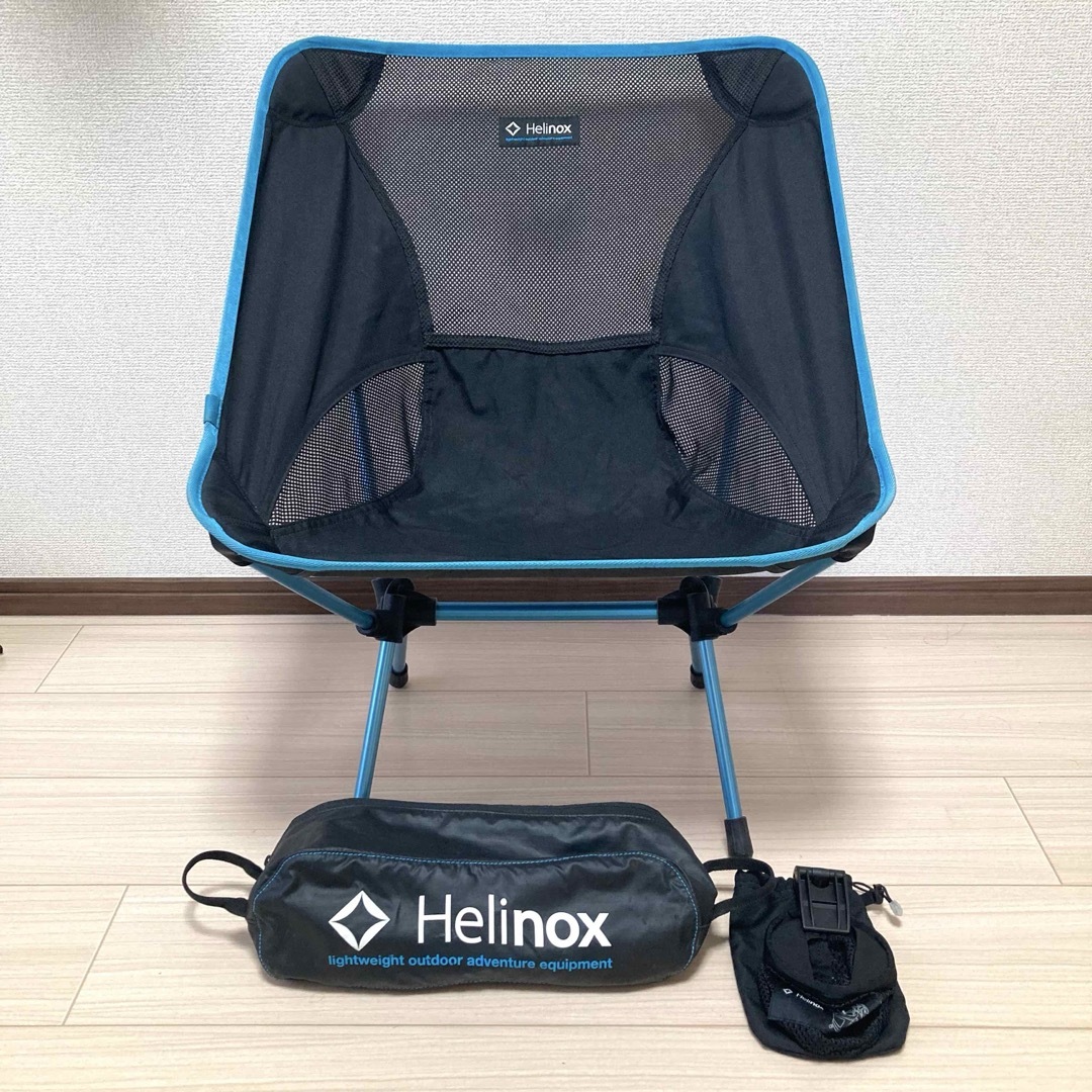 Helinox - ヘリノックス チェアワン(高さ66cm) カップホルダー 2点