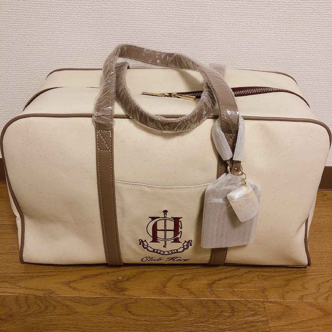 herlipto Club Hers Boston Bag