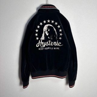 HYSTERIC GLAMOUR（スカジャン）のフリマアイテム一覧