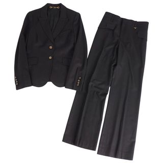 GUCCI - 美品 グッチ GUCCI セットアップ パンツスーツ ウール