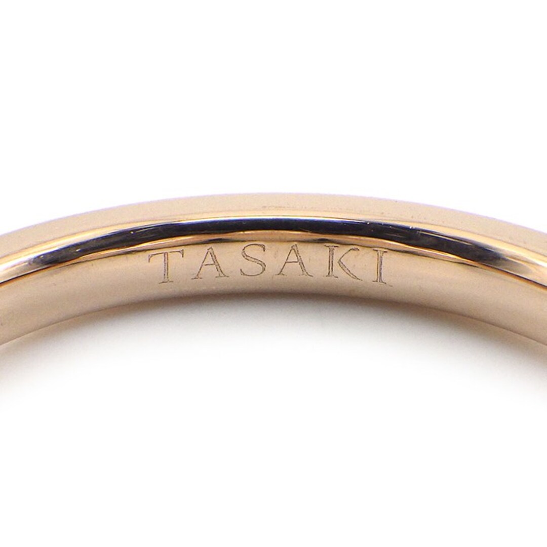 TASAKI - タサキ 田崎真珠 TASAKI リング バランス シグネチャー R