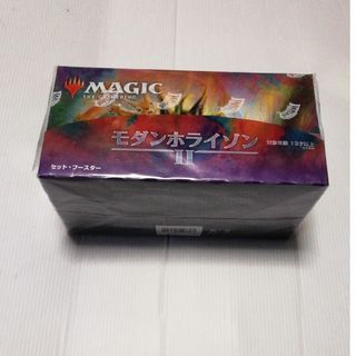 マジック：ザ・ギャザリング - mtg オデッセイ 日本語版ブースター 2