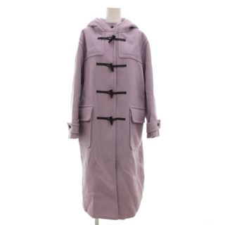 ダッフルコート (パープル/紫色系)のフリマアイテム一覧