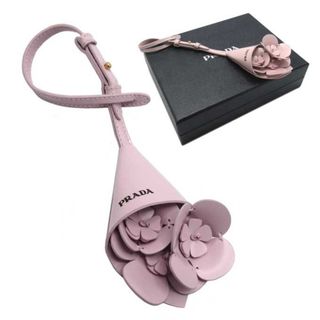 PRADA - 【新品】プラダ 9Y25J2 PELLETTERIA / COLORI VARI (ピンク系