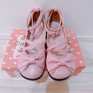 Angelic Pretty（靴/シューズ ・ ピンク/桃色系）のフリマアイテム一覧