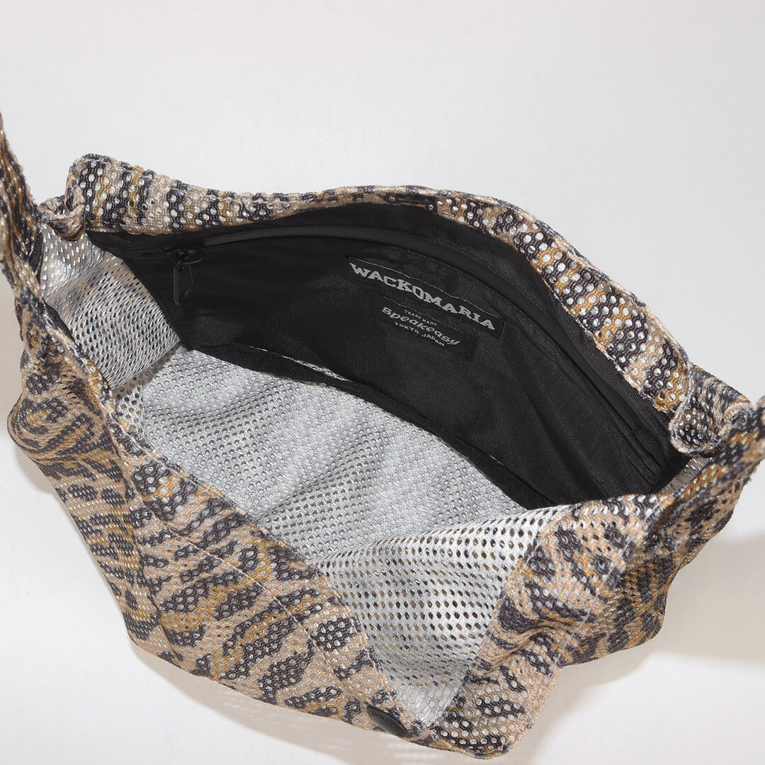 WACKO MARIA - 【美品】WACKO MARIA ワコマリア バッグ | 25SS SPEAK