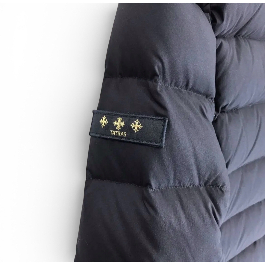 TATRAS - TATRAS タトラス / LORENZANA ダウンジャケット ネイビー 01