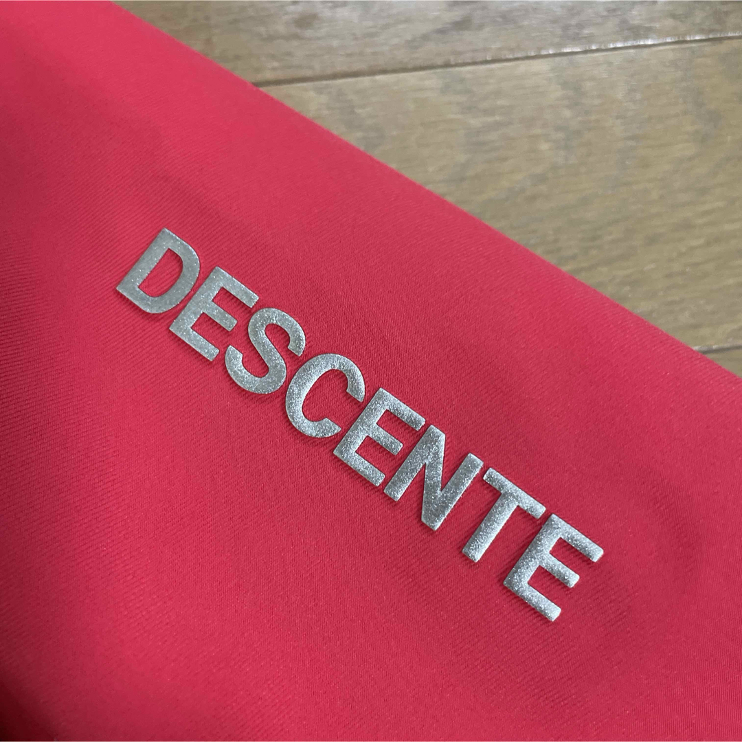 DESCENTE - デサントDESCENTEオガサカ契約選手用ウェア中古サイズLデモ