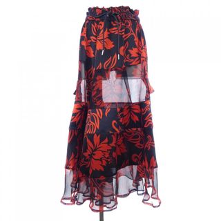 sacai（スカート ・ レッド/赤色系）のフリマアイテム一覧