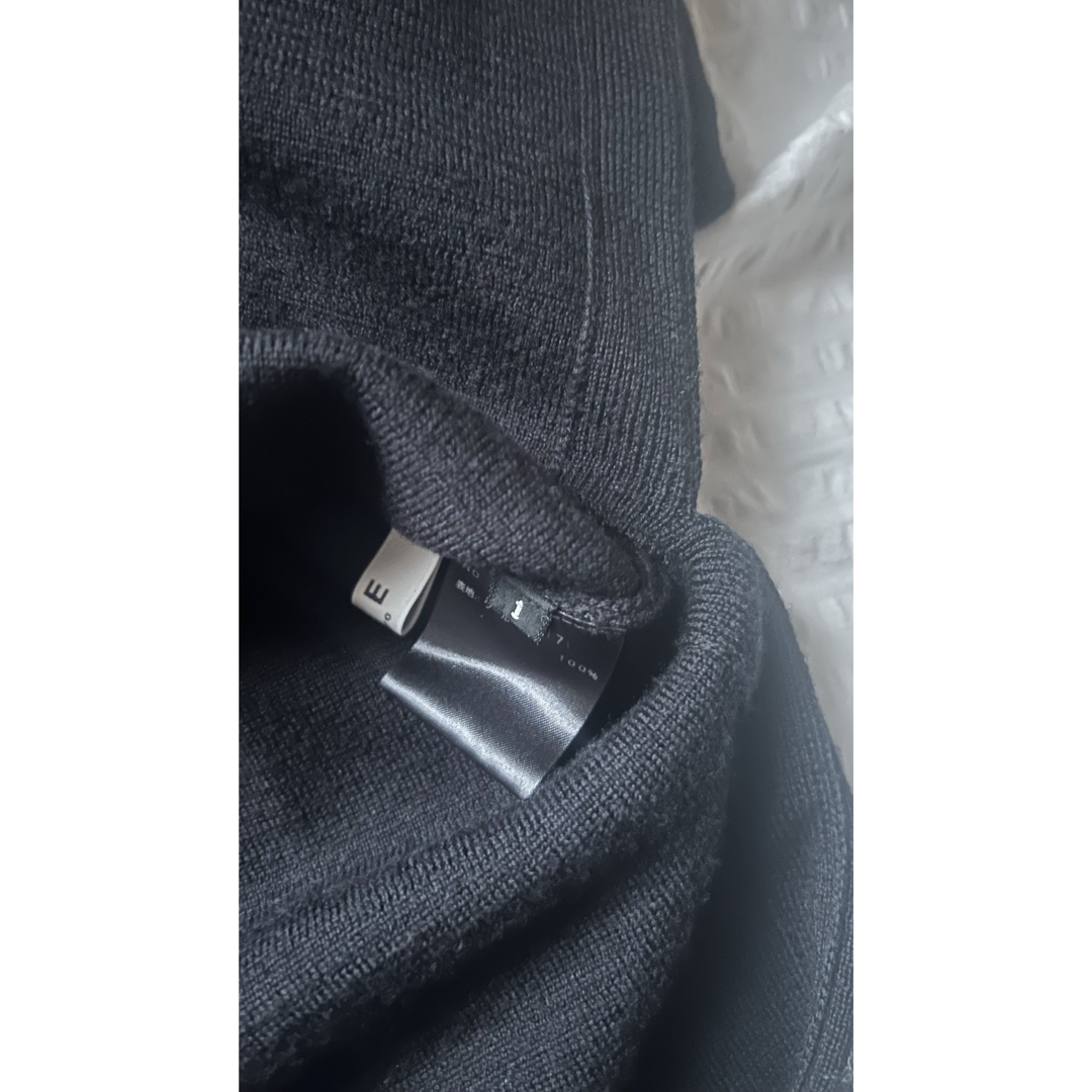 クリーニング済】she tokyo amelie black 1