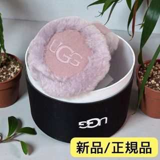 UGG（イヤーマフ ・ ピンク/桃色系）のフリマアイテム一覧