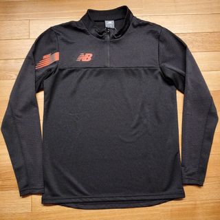 New Balance - ニューバランス◇サッカー◇ストレッチハーフウーブン