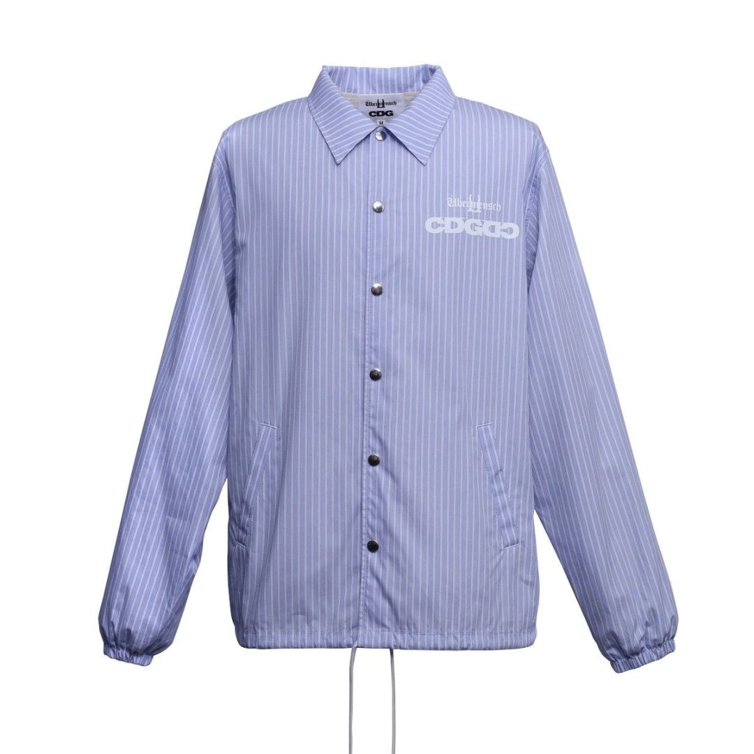 CDG（COMME des GARÇONS） - CDGDC CDG x G-DRAGON Ubermensch コーチ