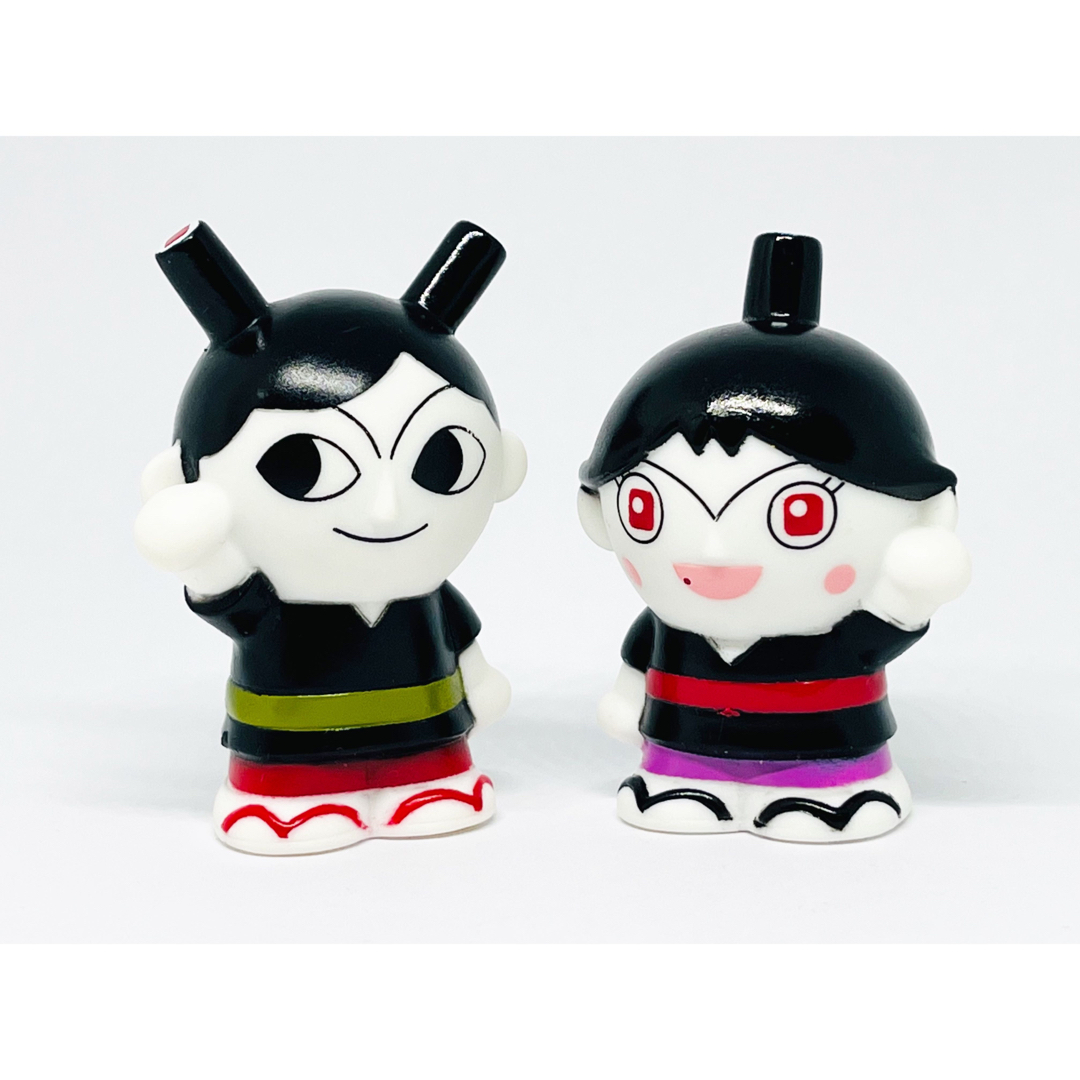 アンパンマン - 鉄火のマキちゃん/あつまれアンパンマン P65ソフビ 指