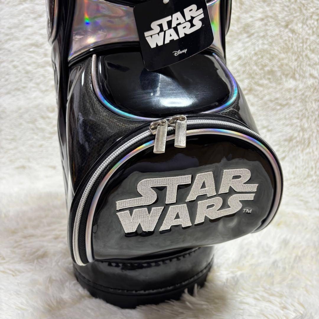 Disney - 【新品タグ付】スターウォーズ ミニキャディバッグ ダース