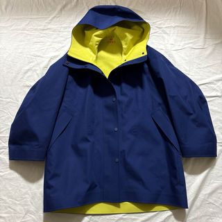 MARNI - MARNI ウール ステンカラー コートの通販 by CYCLE HEARTS