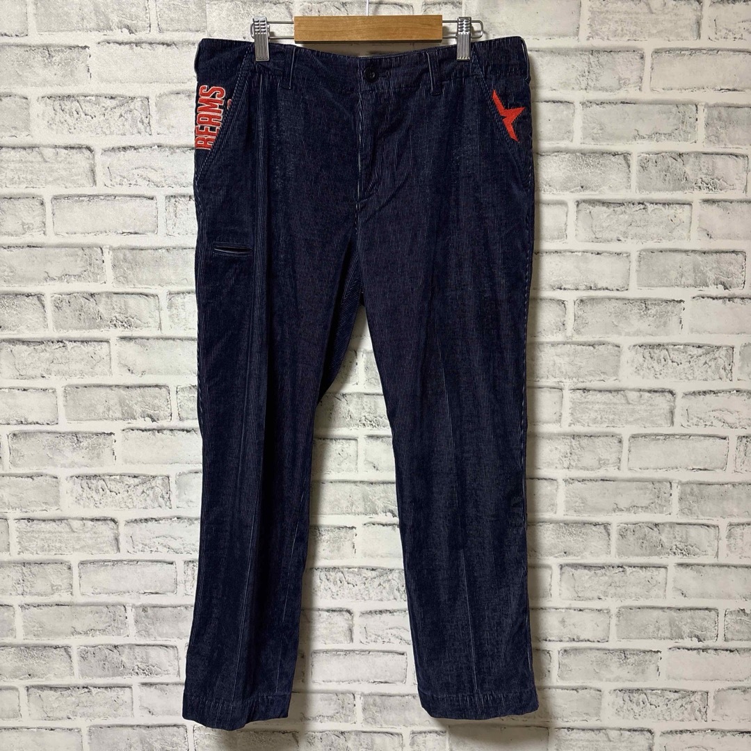 BEAMSGOLF - BEAMS GOLF メンズ コーデュロイパンツ ゴルフウェア