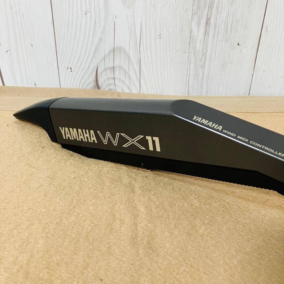 希少 動作品】YAMAHA WX11&WT11 シンセサイザー&音源モジュール