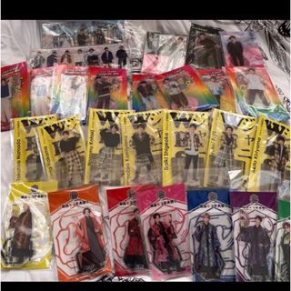 ジャニーズWEST - 俺色ブレスレット 赤 重岡大毅の通販 by R's shop