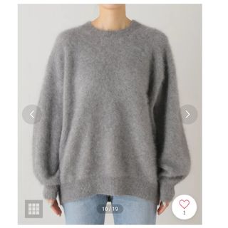 Plage（ニット/セーター）のフリマアイテム一覧