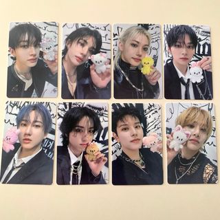 Stray Kids - straykids stayzone ヒョンジン 8/31 トレカ ソウルコン