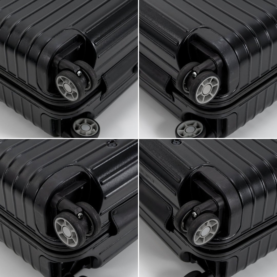 RIMOWA - リモワ サルサ 25L 機内持ち込み 4輪 TSA ビジネストローリー