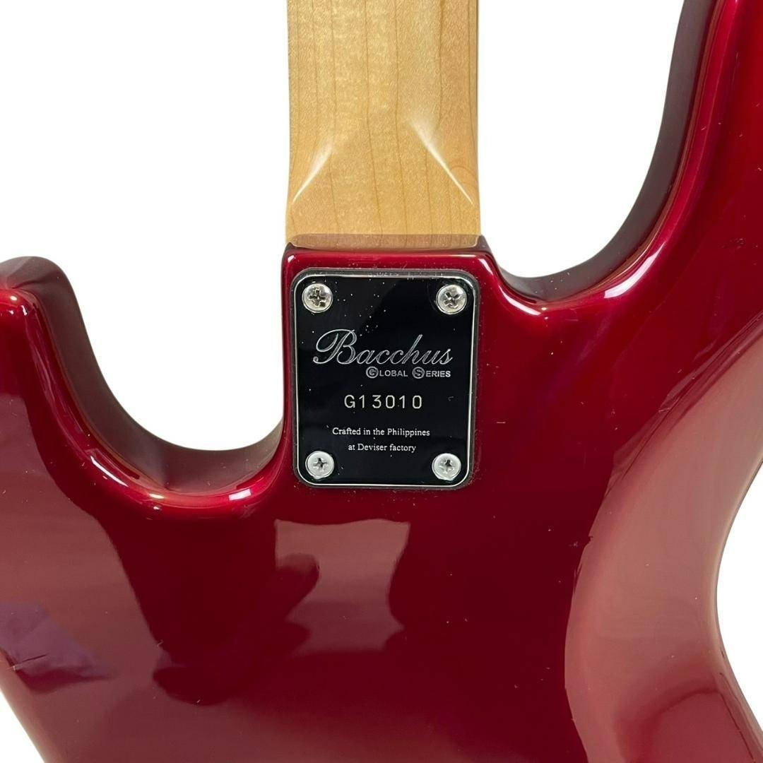 Bacchus - バッカス グローバルシリーズ BJB-700B CAR エレキベースの