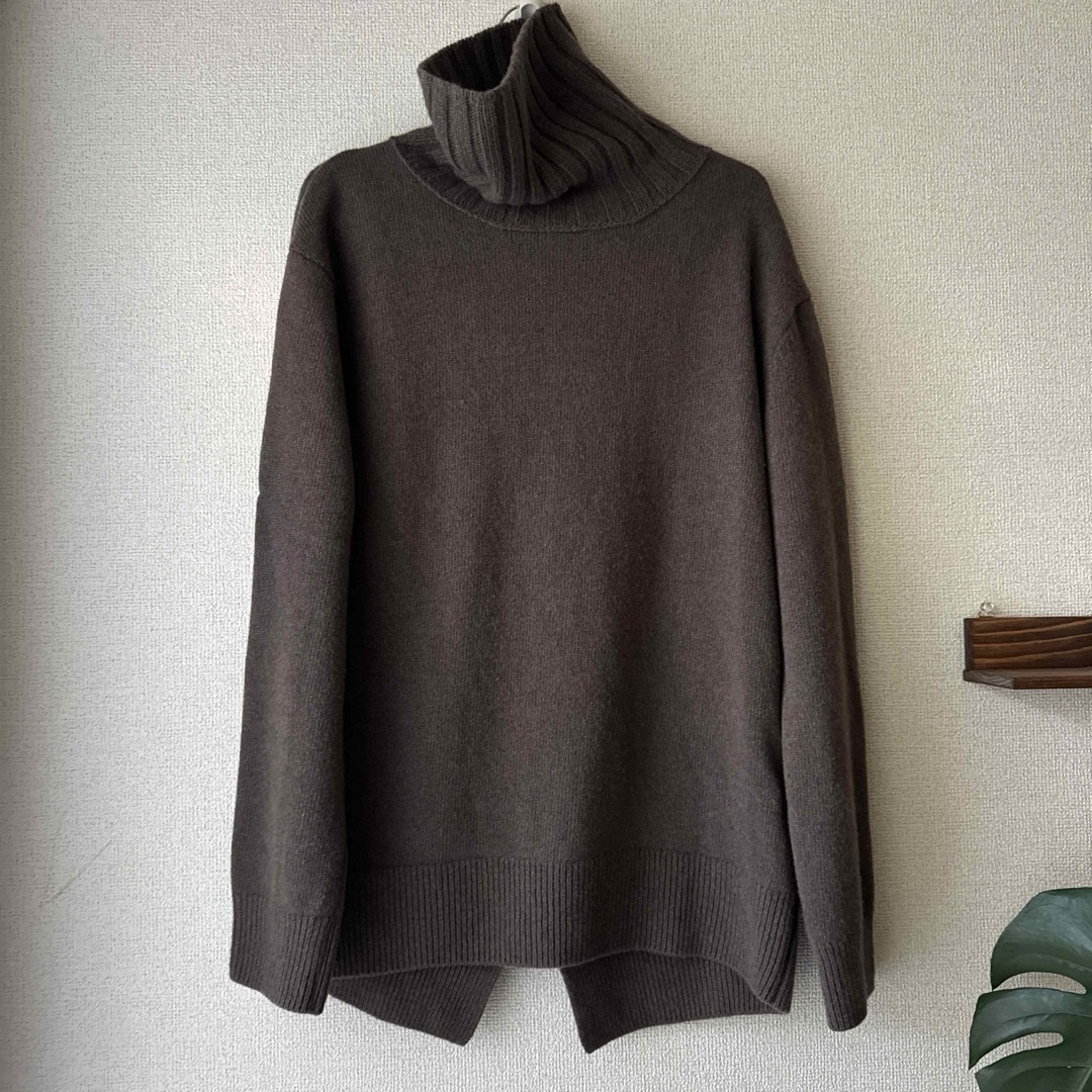 DEUXIEME CLASSE - お値引き Deuxieme Classe JADEタートルニット