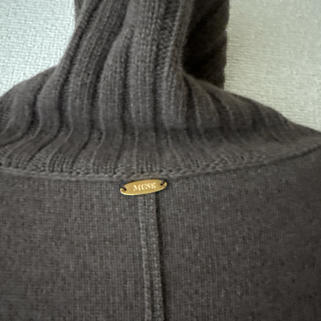 DEUXIEME CLASSE - お値引き Deuxieme Classe JADEタートルニット