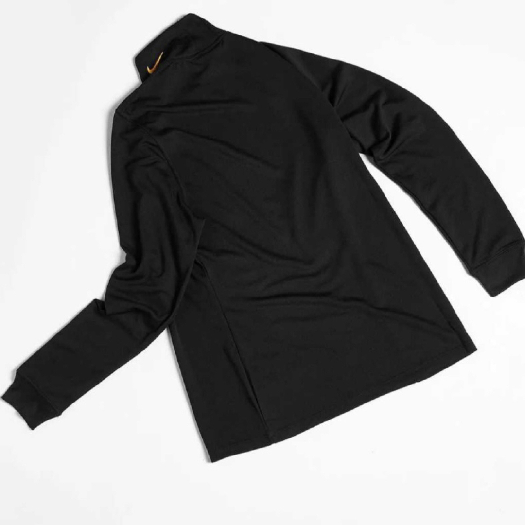 NIKE - 値下げ【希少】ナイキ タートルネックT NIKE×DRAKE NOCTA 黒 M